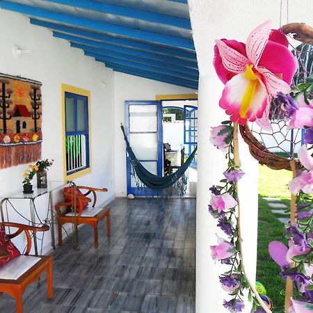 Hostel Dos Lagos Κάμπο Φρίο Εξωτερικό φωτογραφία