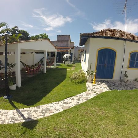 Hostel Dos Lagos Κάμπο Φρίο Εξωτερικό φωτογραφία