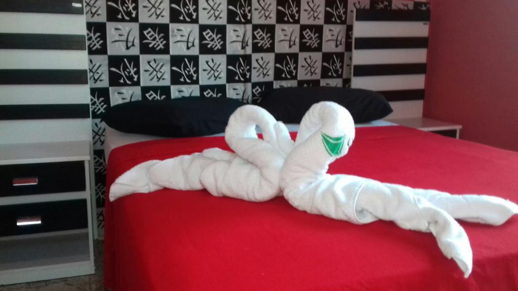 Hostel Dos Lagos Κάμπο Φρίο Εξωτερικό φωτογραφία