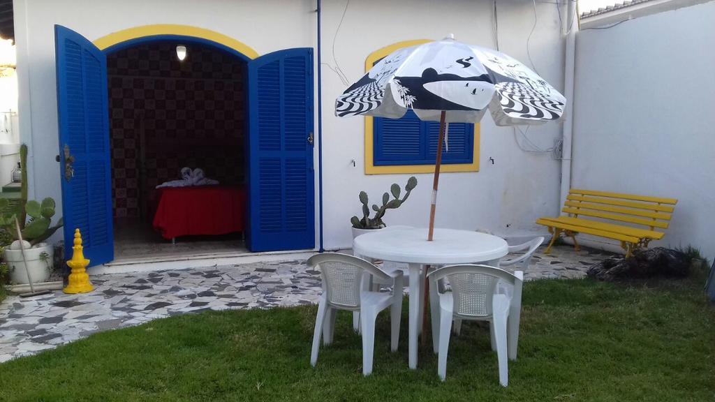 Hostel Dos Lagos Κάμπο Φρίο Εξωτερικό φωτογραφία