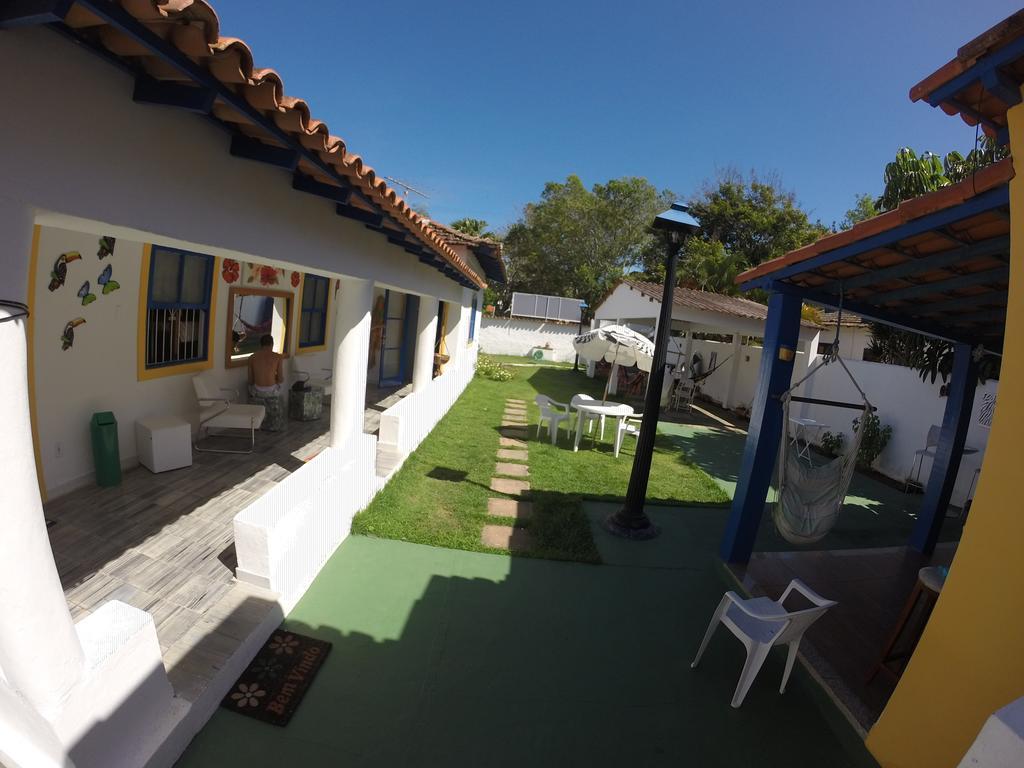Hostel Dos Lagos Κάμπο Φρίο Εξωτερικό φωτογραφία