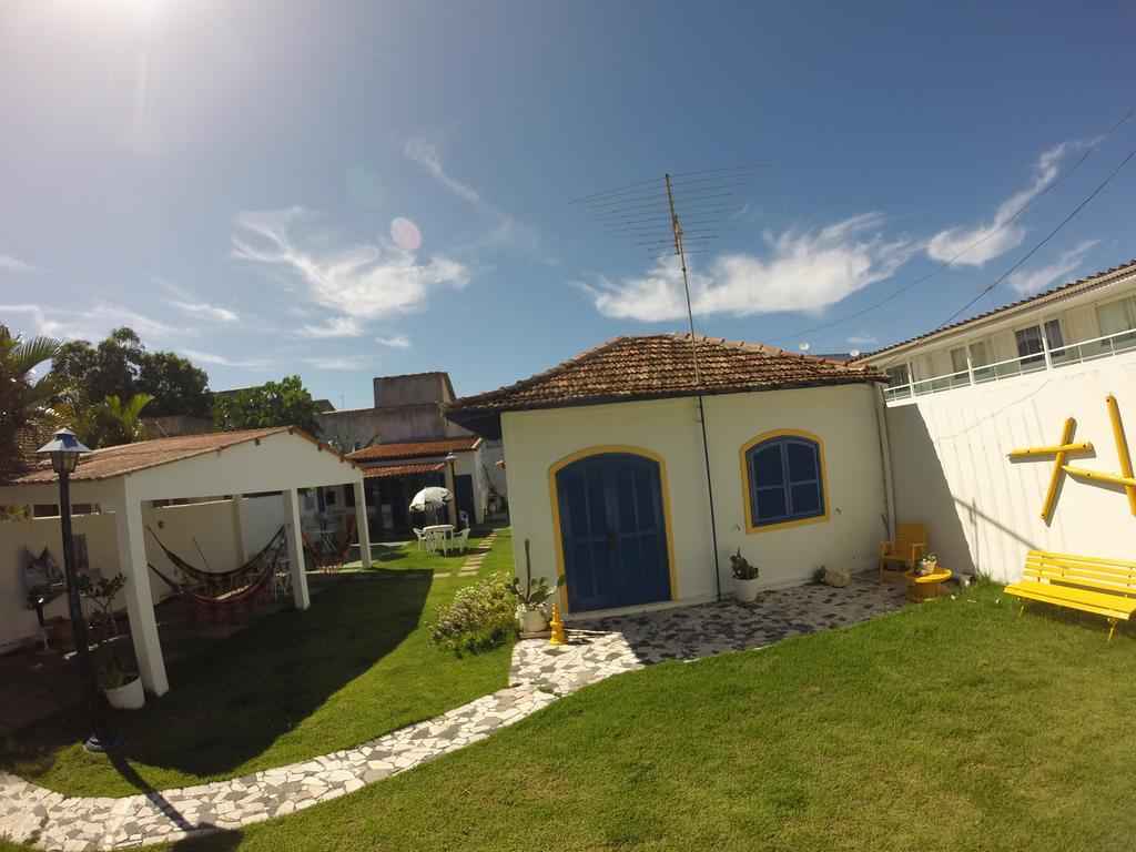 Hostel Dos Lagos Κάμπο Φρίο Εξωτερικό φωτογραφία