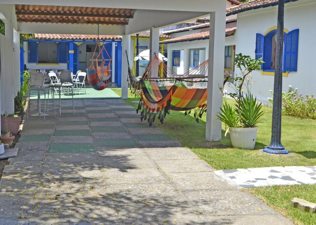 Hostel Dos Lagos Κάμπο Φρίο Εξωτερικό φωτογραφία