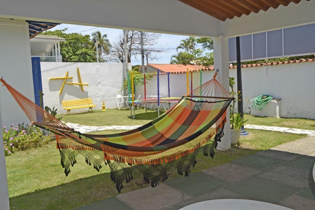 Hostel Dos Lagos Κάμπο Φρίο Εξωτερικό φωτογραφία