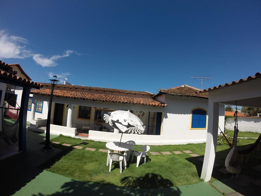 Hostel Dos Lagos Κάμπο Φρίο Εξωτερικό φωτογραφία