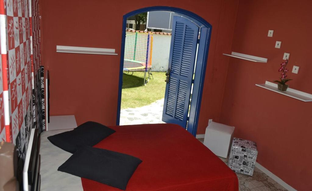 Hostel Dos Lagos Κάμπο Φρίο Δωμάτιο φωτογραφία