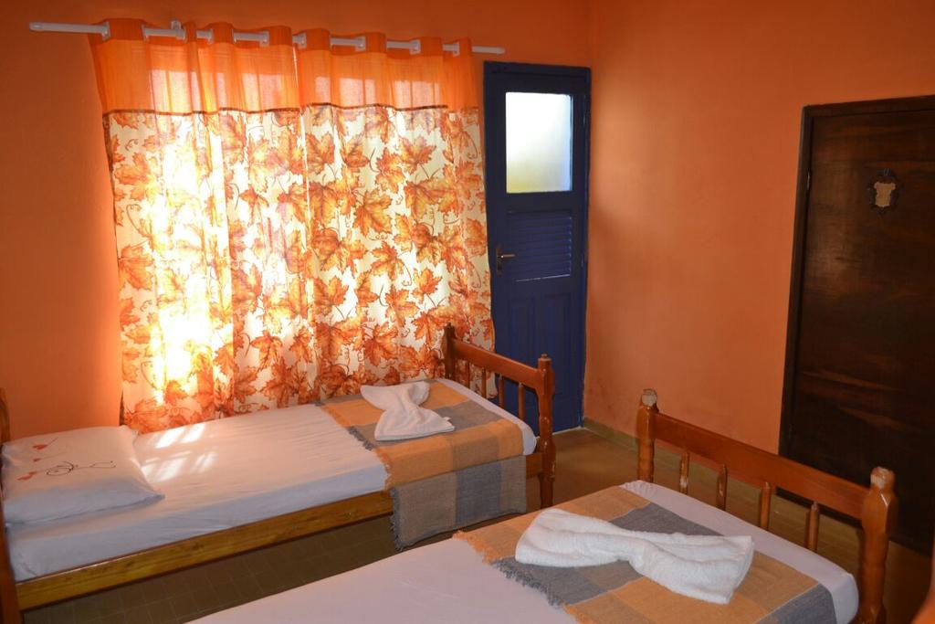 Hostel Dos Lagos Κάμπο Φρίο Εξωτερικό φωτογραφία
