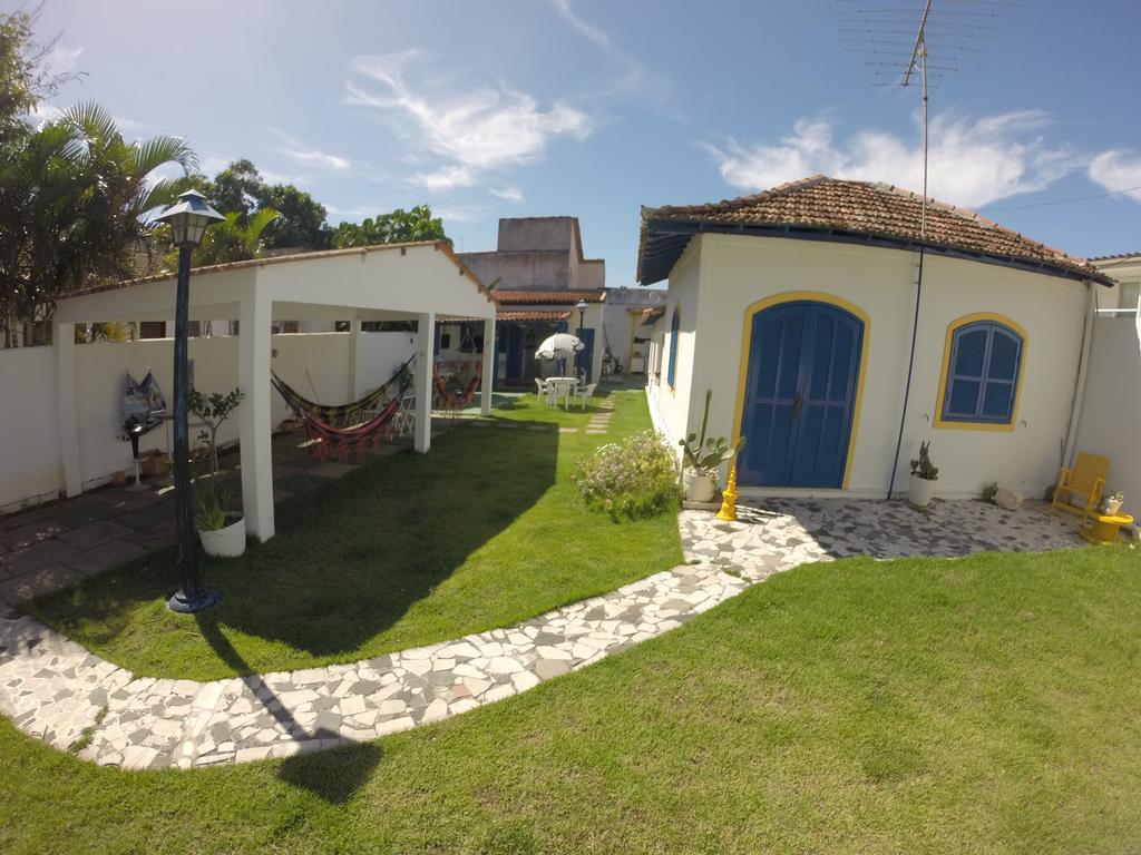 Hostel Dos Lagos Κάμπο Φρίο Εξωτερικό φωτογραφία