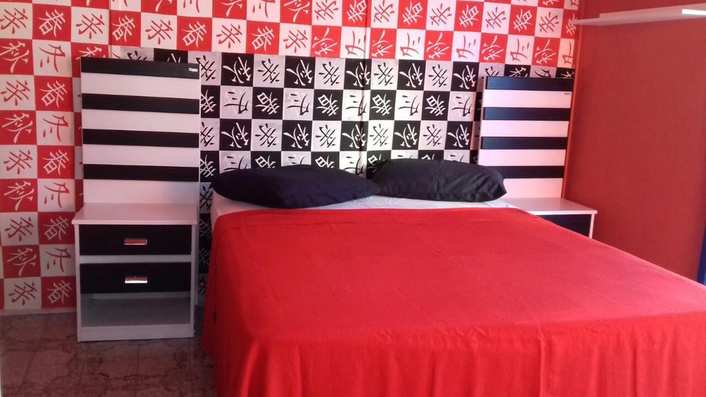 Hostel Dos Lagos Κάμπο Φρίο Εξωτερικό φωτογραφία