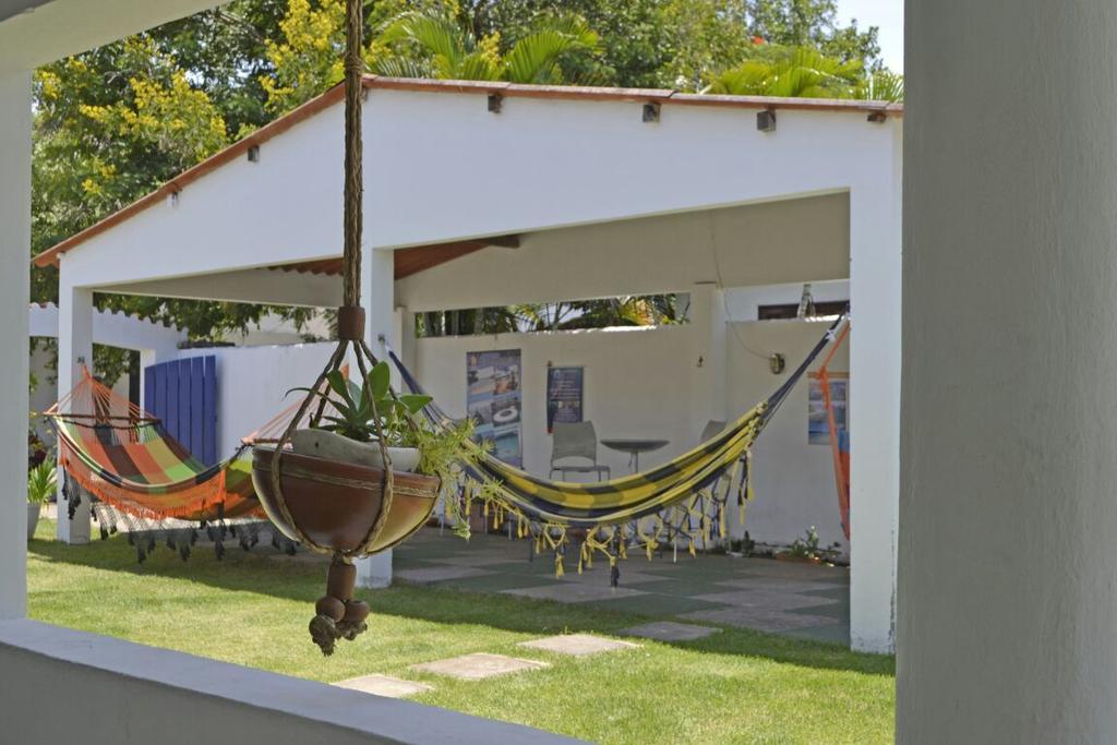 Hostel Dos Lagos Κάμπο Φρίο Εξωτερικό φωτογραφία